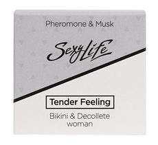 Концентрат феромонов для бикини женские Sexy life Tender Feeling 5 мл