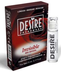 Женские духи Desire Invisible 5 мл