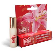 Духи с феромонами Desire мини женские № 8 5 мл