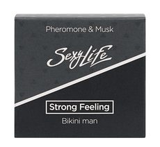 Концентрат феромонов для бикини мужские Sexy life Strong Feeling 5 мл